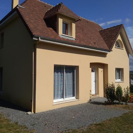 Villa Chez Mado Deauville Esterno foto