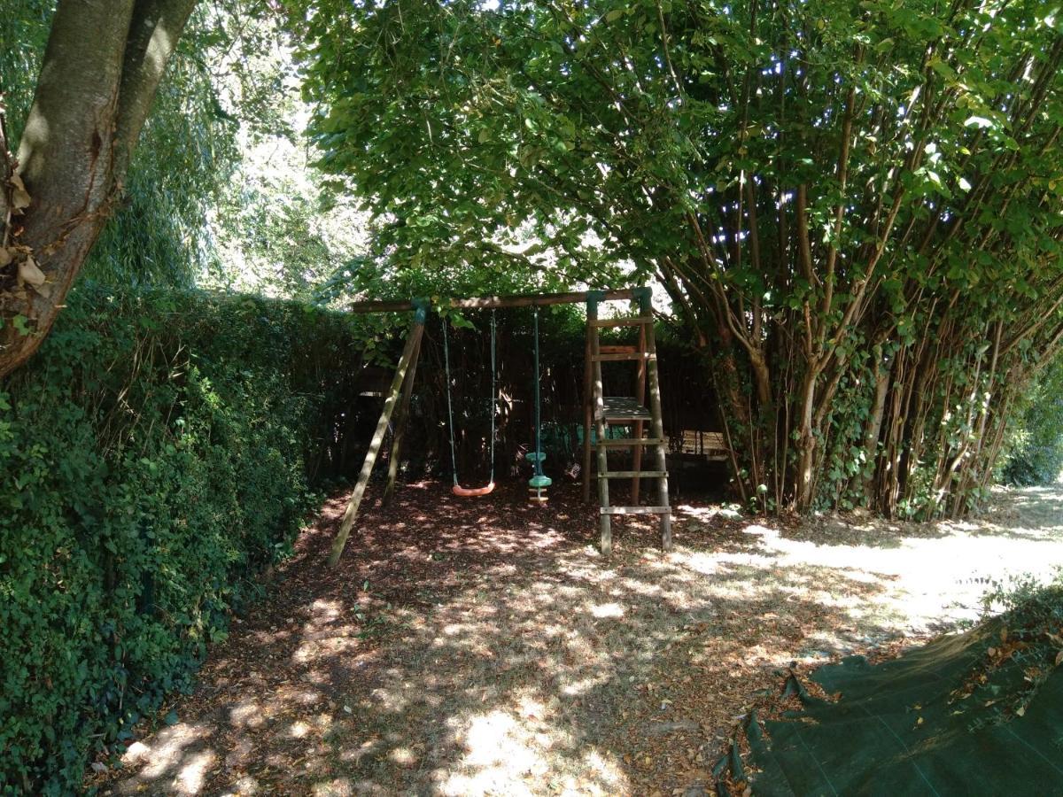 Villa Chez Mado Deauville Esterno foto
