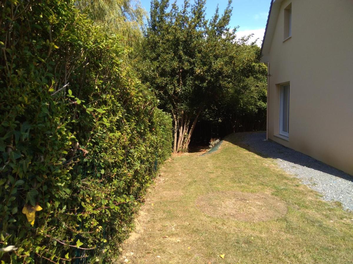 Villa Chez Mado Deauville Esterno foto
