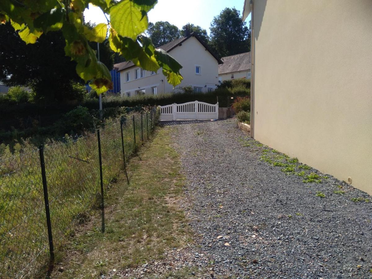 Villa Chez Mado Deauville Esterno foto